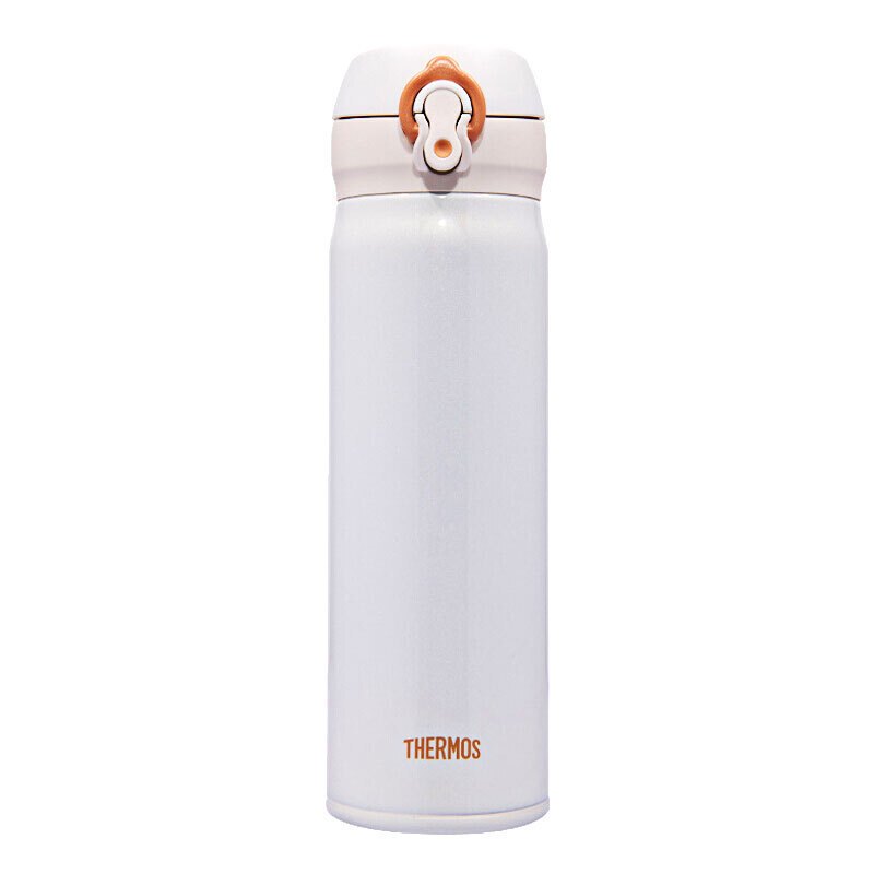 膳魔师(THERMOS)保温杯旅行出游便携不锈钢保温壶车载水杯学生杯子 500ml 单个价