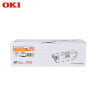 日冲(OKI)44469818 黑色碳粉/墨粉适用于MC361dn/C530dn/M561/ C310dn 2000页