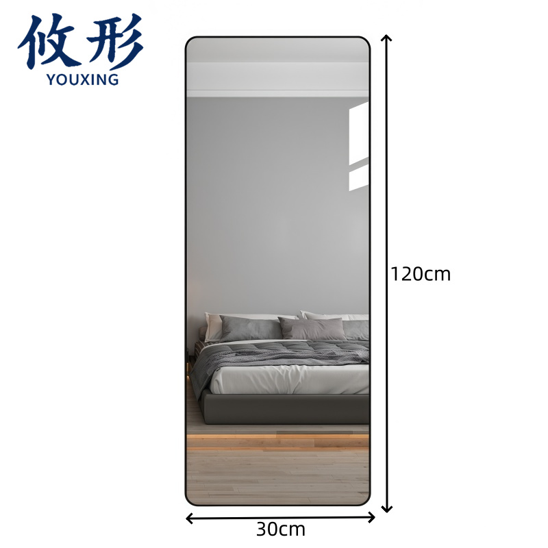 攸形 穿衣镜 穿衣镜30*120cm 个