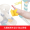 纽奇(Nukied)儿童益智积木玩具创意拼装滑道套装积木立体组装拼插男孩女孩早教智力启蒙趣味滑道大颗粒积木套装83PCS