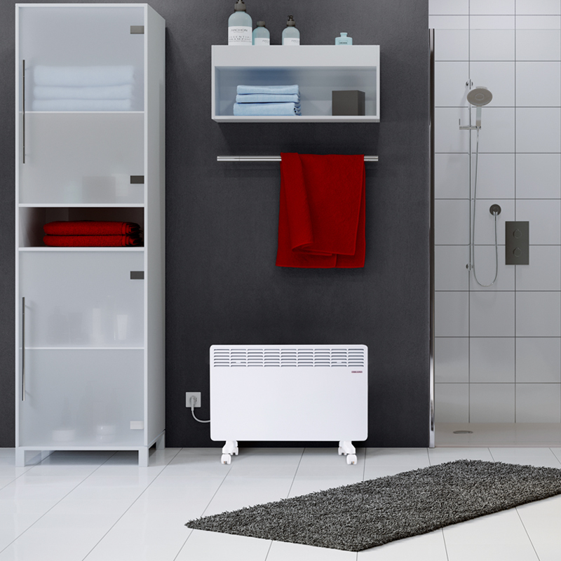 德国斯宝亚创(STIEBEL ELTRON) 取暖器 CNS250Trend M- 2290W 浴室 电暖气 节能 轻音