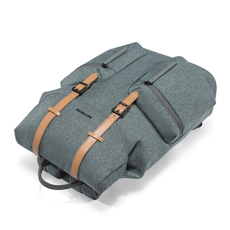 新秀丽(samsonite) TQ6*48001 新秀丽双肩背包男女学生书包电脑包