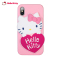 Hello Kitty iPhoneX 童臻镜子系列保护壳