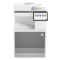 HP惠普LaserJet 78528dn A3彩色激光数码复合机打印复印扫描一体机自动双面 彩色激光打印机复印机 自动双面打印机双面复印