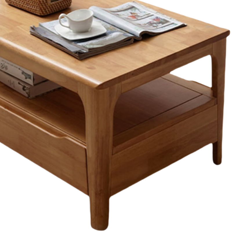 鑫龙都茶几双层120*60*45高清大图