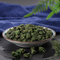 神农金康桑叶茶135g/罐霜后新鲜干桑树叶茶天然正品非特级桑椹茶