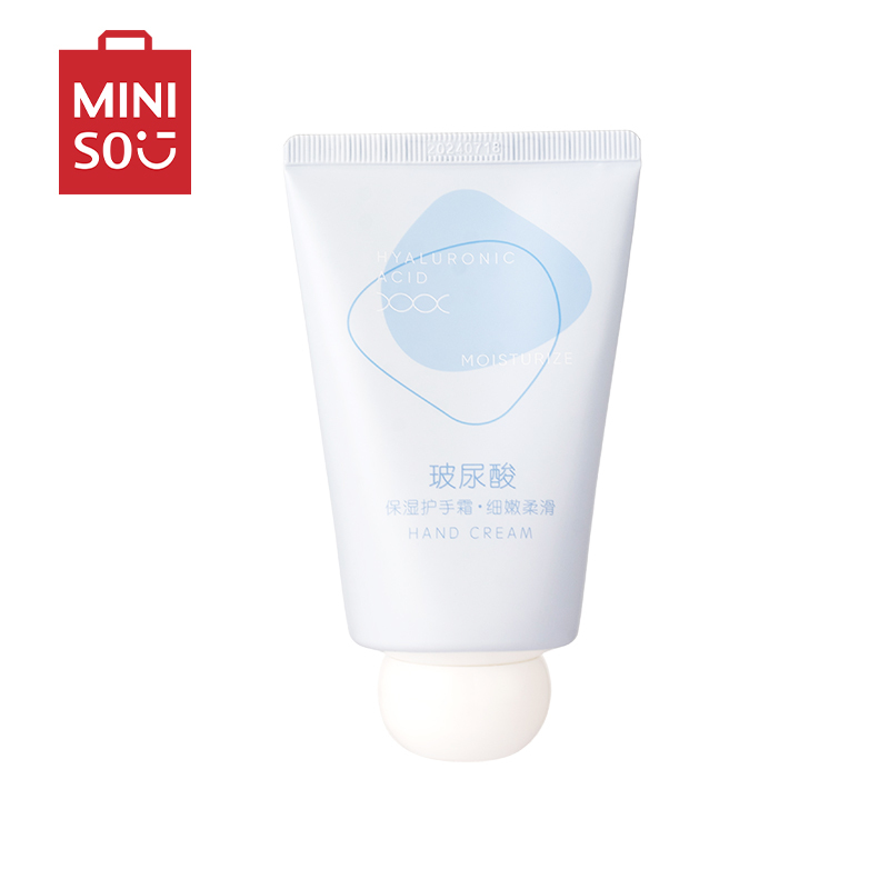 名创优品(miniso) 高保湿系列 玻尿酸保湿护手霜
