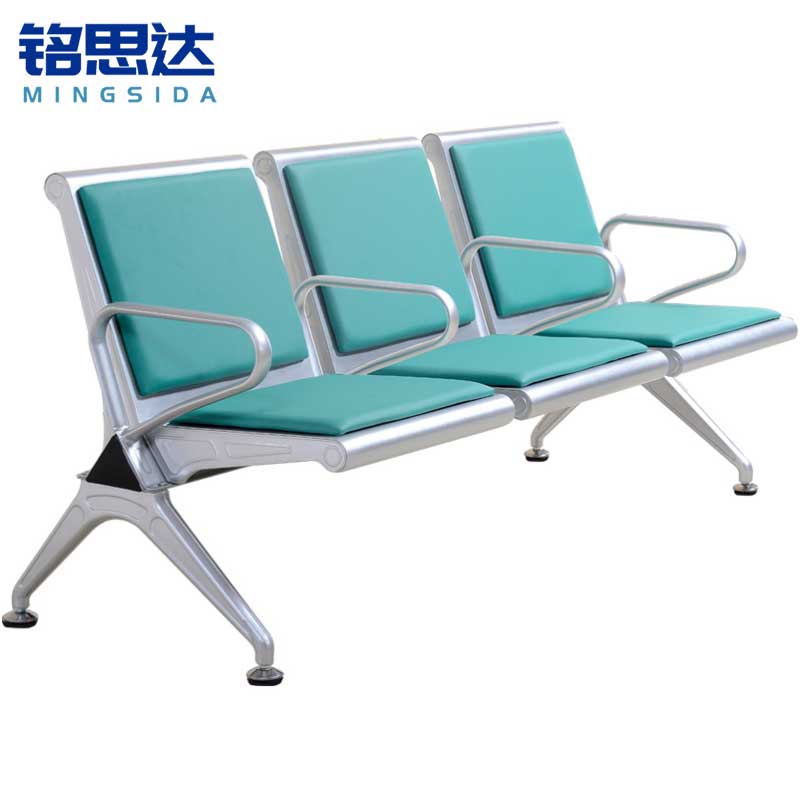 铭思达排椅三人位张高清大图