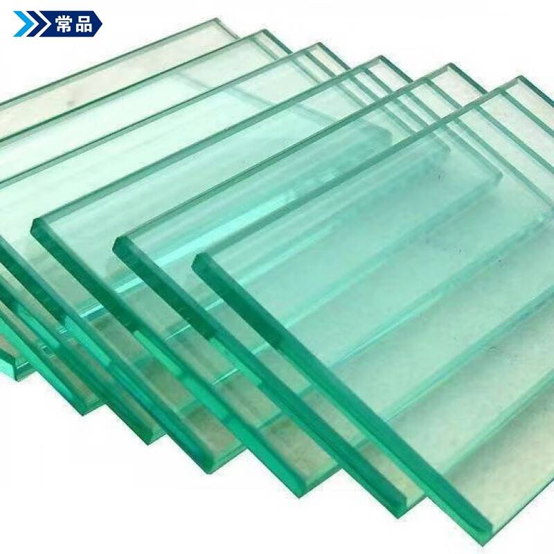 常品 夹胶钢化玻璃 8mm 平方米高清大图