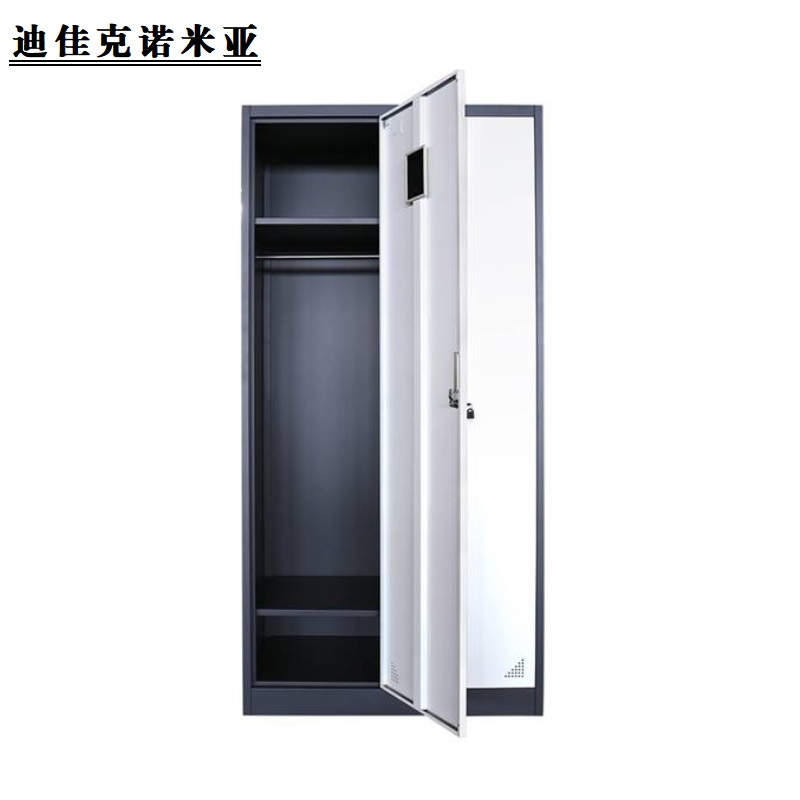 迪佳克诺米亚 钢制更衣柜 1859050CQQ-YG 个高清大图