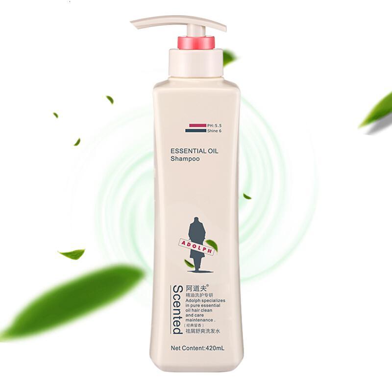 【苏宁】阿道夫（ADOLPH）洗发乳液 洗发水 祛屑舒爽洗发乳液300ml