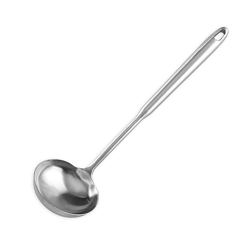 橙亿鸿 不锈钢无磁全钢锅铲汤勺 二件套/件高清大图