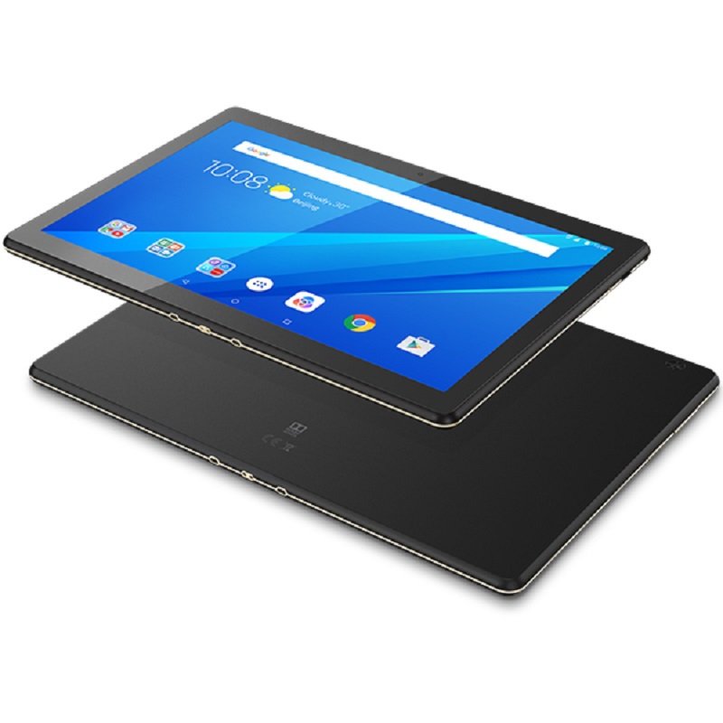 联想(Lenovo) TAB-X605N 高通450(八核)/3G/32G/4G版/黑色10寸 商务办公本轻薄平板电脑/黑/触摸屏高清屏