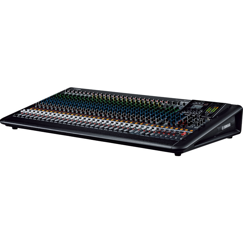雅马哈(YAMAHA)MGP32X 带USB效果器32路调音台 专业音响设备模拟调音台 金属其他材质