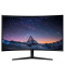 C32JG56QQC 31.5英寸 2K/QHD高清 144Hz 曲面1800R 电竞显示器