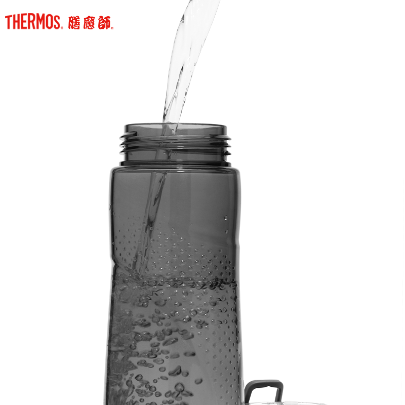 膳魔师(THERMOS)塑料杯TCSG-700 TRITAN材质膳魔師700ml大容量夏天便携式运动水杯户外便携家用