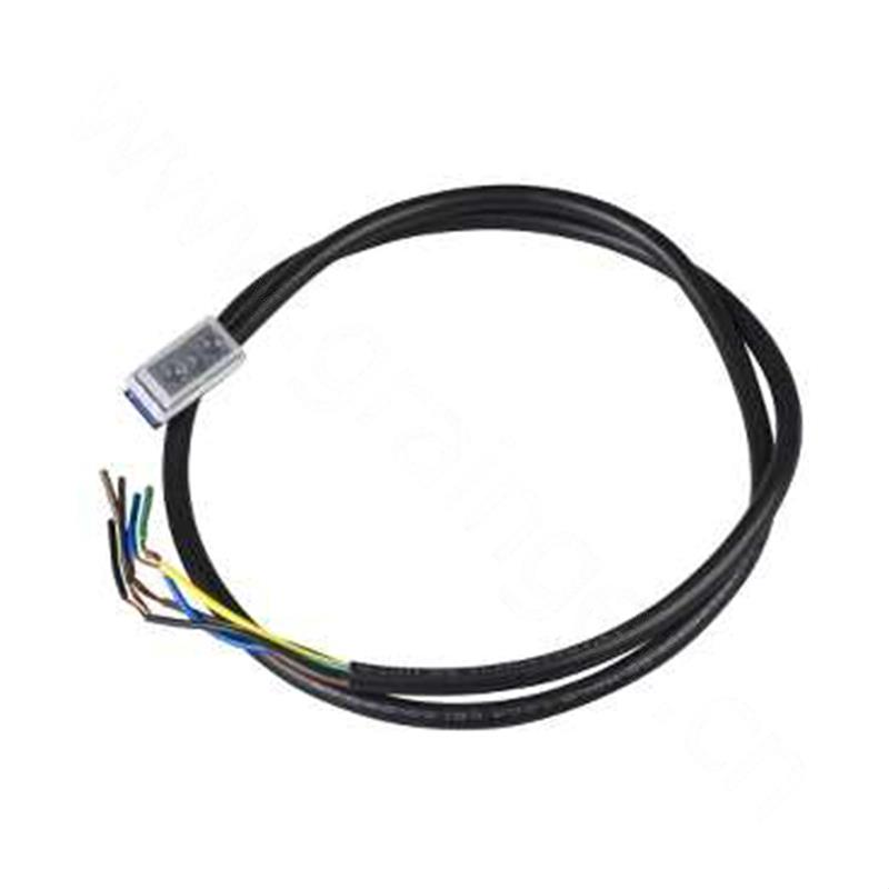 Schneider Electric ZCMC21L7 XCMD金属小型限位开关成型电缆连接组件 ZCMC21L7