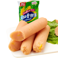 双汇 火腿肠 润口香甜王 30g*8支装