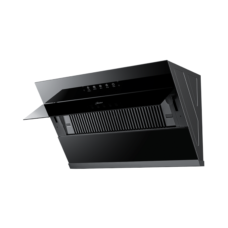 美的(Midea)侧吸型烟机CXW-280-CC23J图片