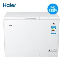 海尔 (Haier) 318升商用大冷冻柜 变温柜海尔冷柜BC/BD-318HD