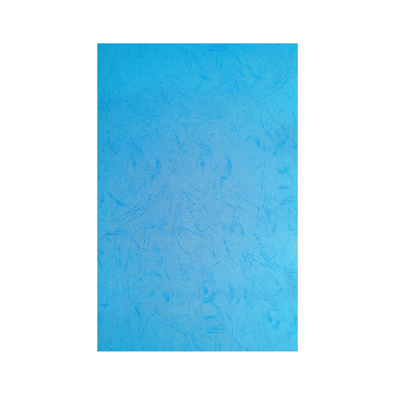 旗胜 皮纹纸 彩纸 湖蓝 A3纸 包高清大图