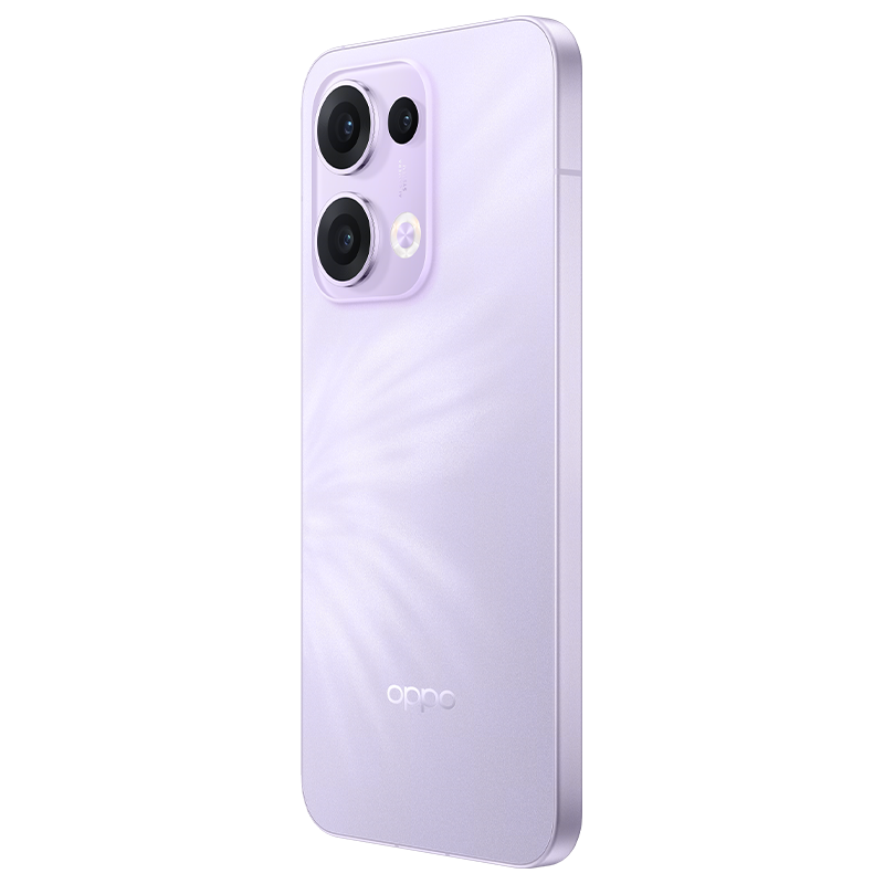 OPPO Reno13 蝶蝶紫 16GB+1TB 5G数字移动电话 全网通手机