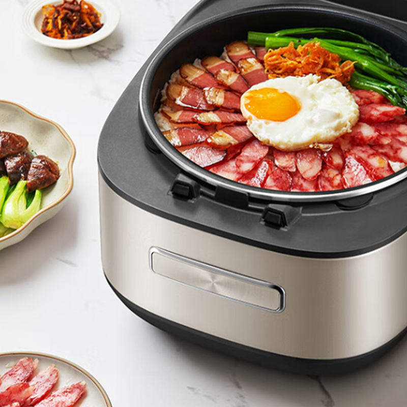美的 MB-CFB4078H 电饭煲 4L(台)高清大图