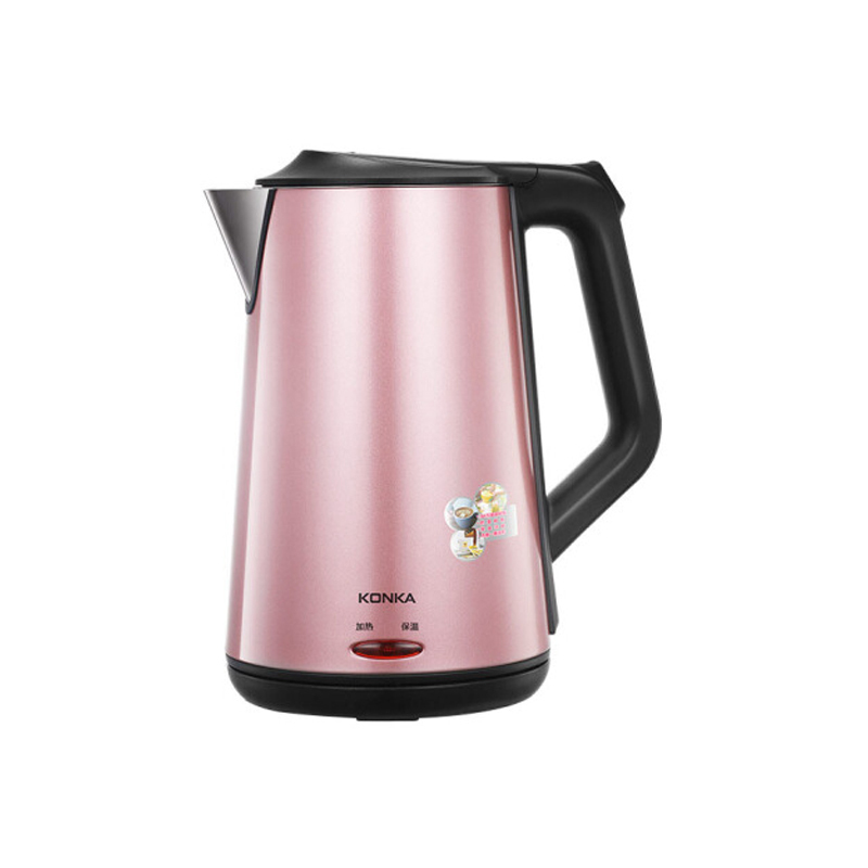 康佳konkakgsh15k32电热水壶花漾壶