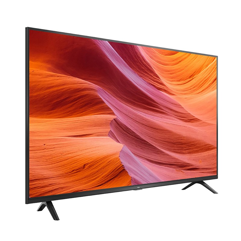 TCL 官方旗舰 65A465(65英寸) 4K超高清 窄丝印 腾讯视频 多屏互动 全生态HDR液晶平板电视高清大图