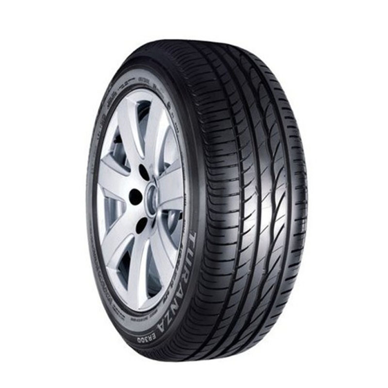 普利司通(Bridgestone)轮胎 225/55R17 97Y 泰然者ER300 防爆胎适配宝马5系