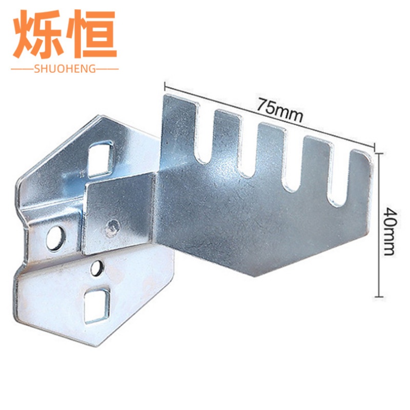 烁恒 工具挂钩两个锯用挂钩(40*75mm)组