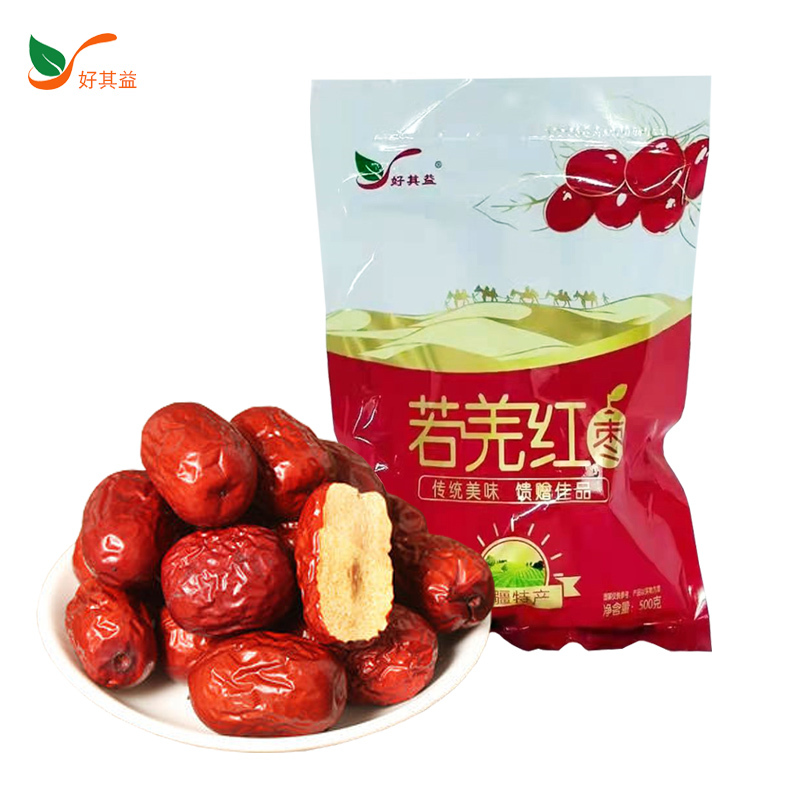好其益红枣500克