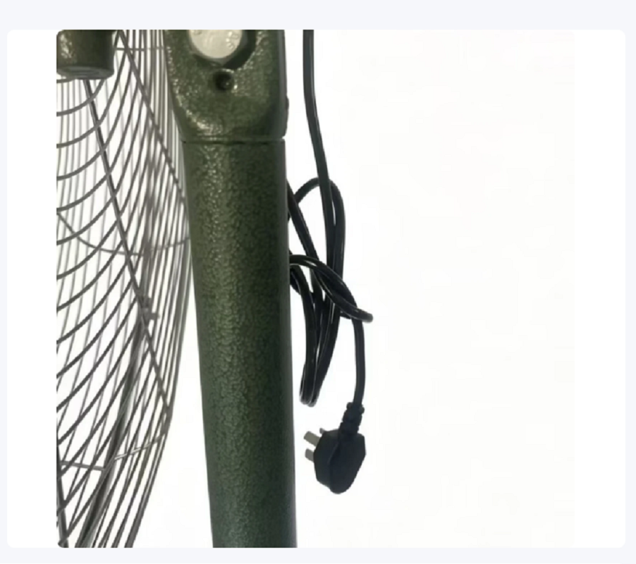 工业大风量落地扇750mm高清大图
