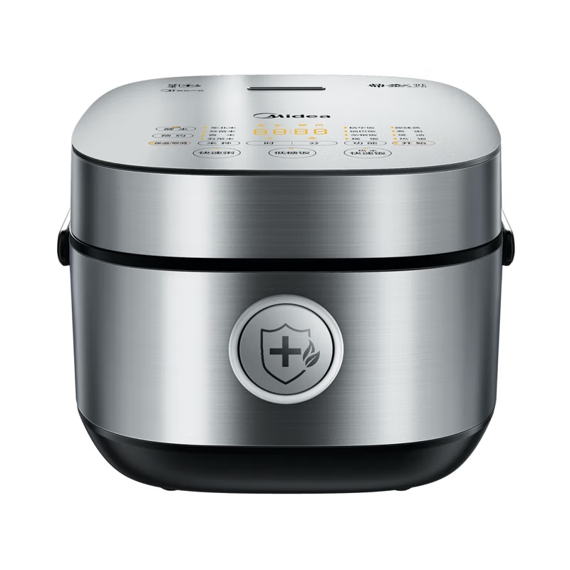 美的(Midea)MB-HS4030电饭煲IH电饭锅4升低糖米汤香甜饭粥稀饭焖香wifi智能