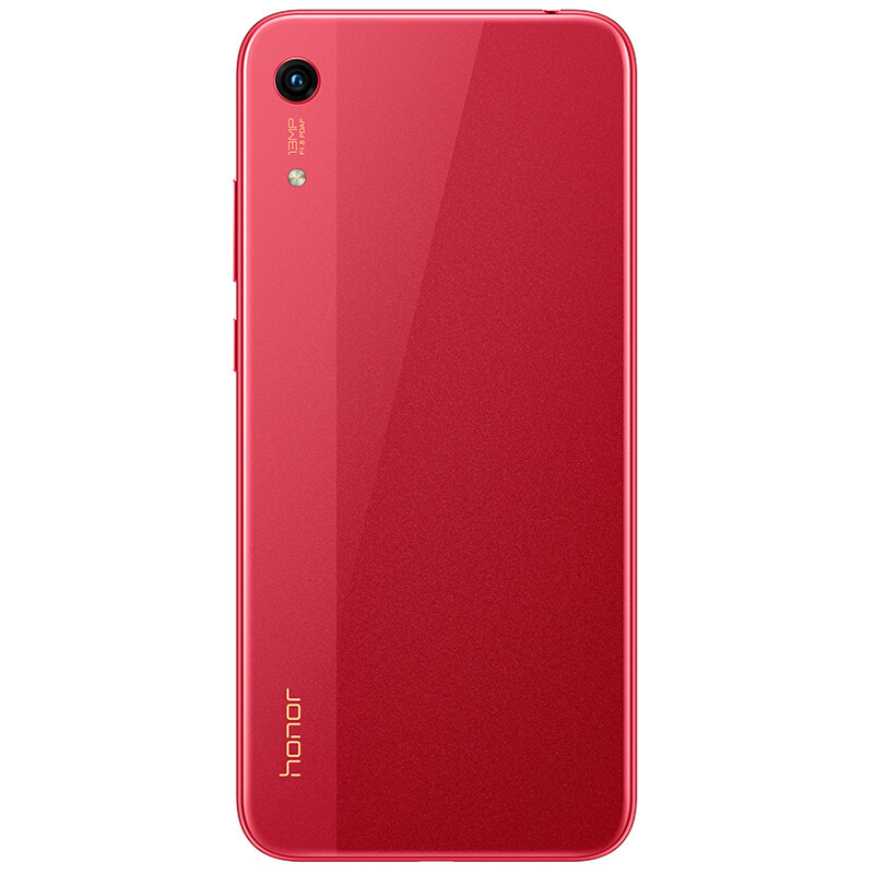 荣耀畅玩8A 3GB+64GB 魅焰红 双卡 全网通版