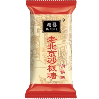 澹叠老上海梨膏糖 500g约166粒百草薄荷味口香润喉糖 [装]砂板糖梨膏糖混合500g