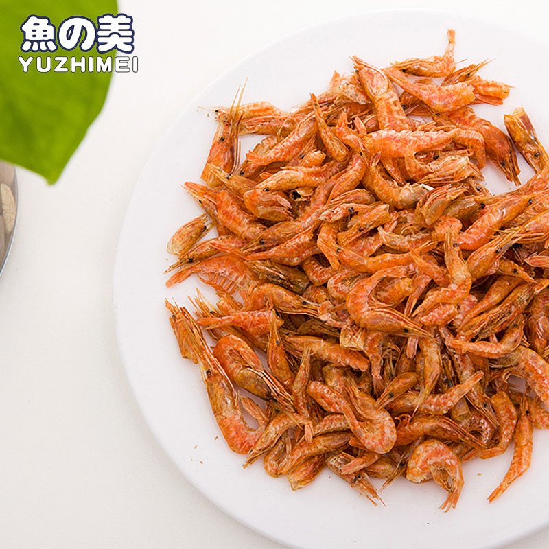 南极磷虾干虾鱼饲料鱼食龟粮血鹦鹉增红饲料锦鲤热带鱼龙鱼罗汉鱼高清大图