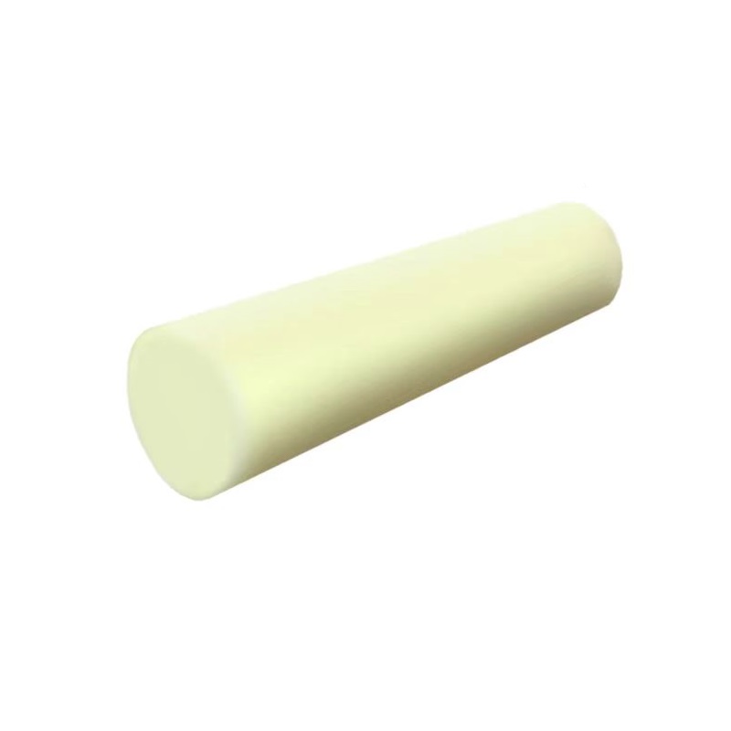 盛京联硕 米黄色尼龙棒 高度1米 直径25mm 根