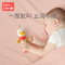 babycare婴儿安抚BB棒 益智宝宝手抓布偶0-1岁新生儿陪睡毛绒玩具 卡卡达鸭