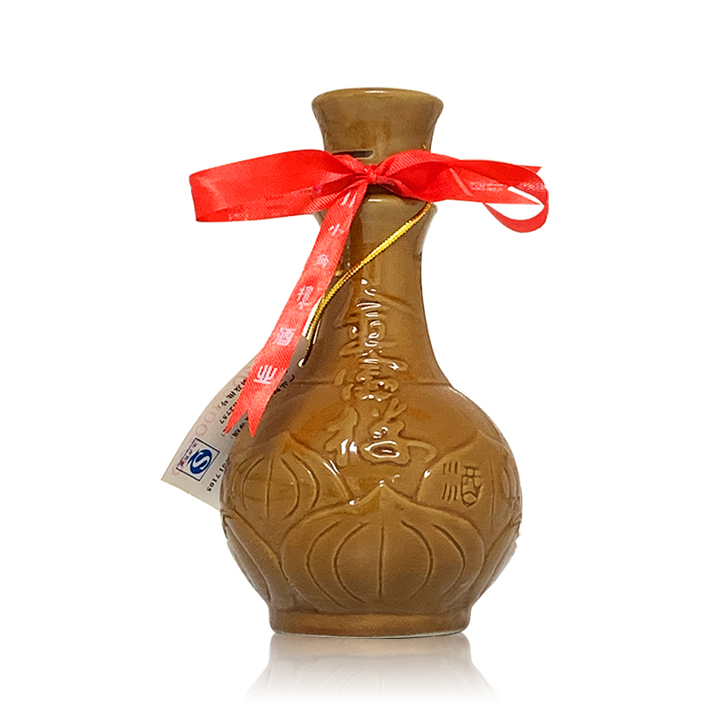 小角楼金富楼52度200mL*12瓶整箱浓香型白酒2013年