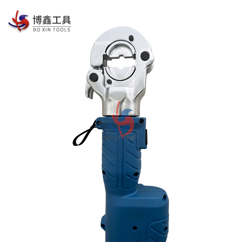 博鑫BOXIN 电动液压钳 ES-300 台高清大图