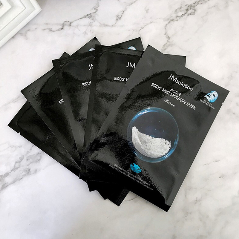 JMsolution 肌司研 燕窝保湿面膜 10片装