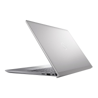 戴尔DELL 新15Pro 灵越5510 15.6英寸全面屏软件滤蓝光商务学生笔记本电脑(十一代i5-11320H 16G 512G MX450 2G独显 IPS高清屏)银色 标配
