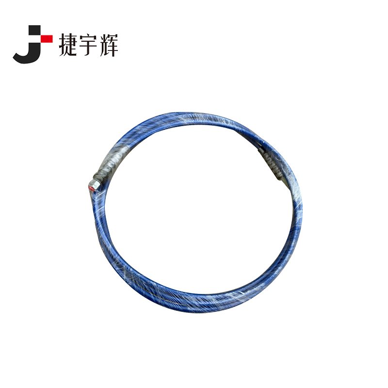 捷宇辉高压油管(适配SKF油泵)∅30*3m 400Mpa/根高清大图