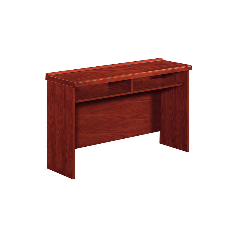 中豫鑫泽 ZYXZ4052320油漆家具 条桌培训桌长条会议桌听讲桌 1.2米