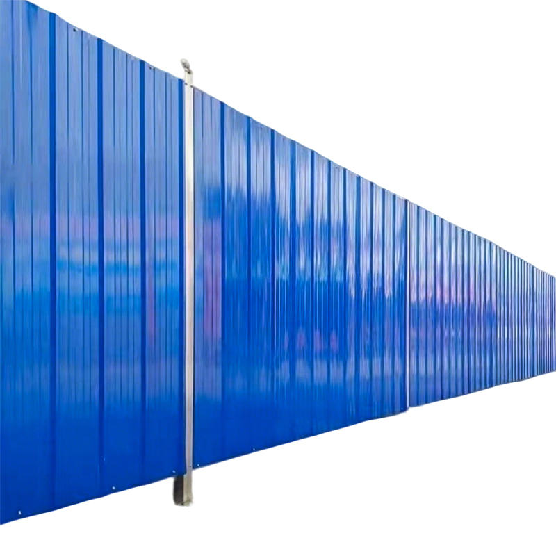 围驰 彩钢瓦彩钢板 蓝1000*900*0.3mm 张高清大图