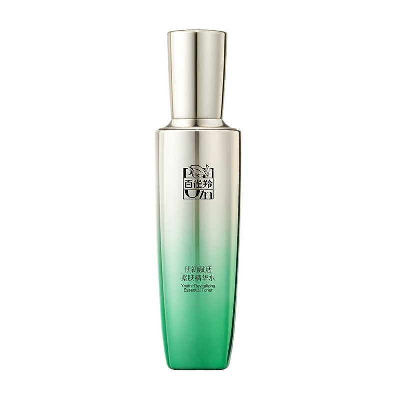 百雀羚(PECHOIN) 肌初赋活致臻套装水90ml+乳90ml+霜50g+眼霜随机高清大图
