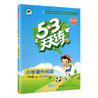 53天天练小学课外阅读六上册首都师范大学出版社曲一线6年级上册课外阅读五三天天练考