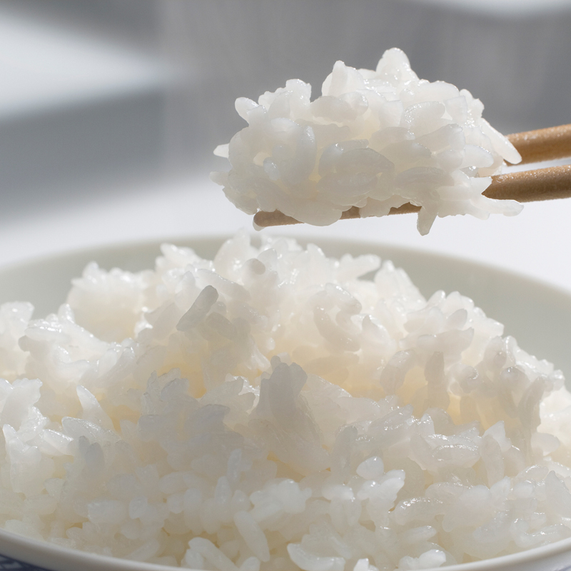 角山(JiaoShan)角山米宝 丝苗米 长粒细米 籼米 南方大米 软香 一级大米 5kg高清大图