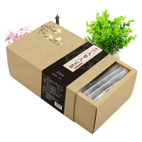 人参八宝茶五宝茶225g 炳鹤明阳人参玛咖黄精枸杞桑椹红枣菊花山楂甘草 225g/盒 保健茶饮